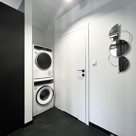 Sunset Apartment Aircon - Self Check-In 24H Wroclaw Exterior photo